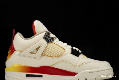 x 4 Retro Jordan Balvin Air 0807